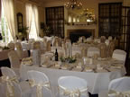 Chair Cover Hire Lincolnshire UK